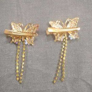 Korean Hair Clips