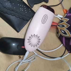 Permanent Portable Laser Hair Remover