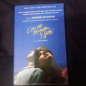 My Policman & Call Me By Your Name