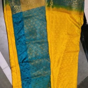 Saree with Great design