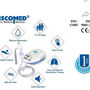 Niscomed Nebulizer