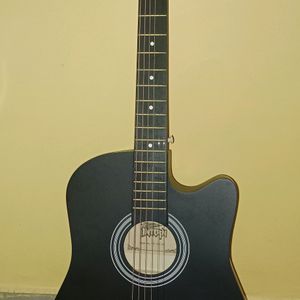 Black Classic Guitar