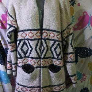 Open Sweater #5