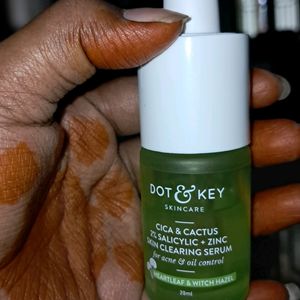 Dot & Key Face Serum