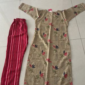 Kurti Set