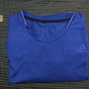 Adidas Full Sleeve Training Tshirt