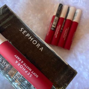 Sephora Lipstick