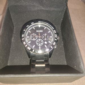 Men's RADO analog Watch