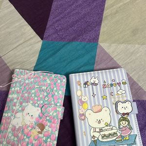 Cute Kawaii Notebooks