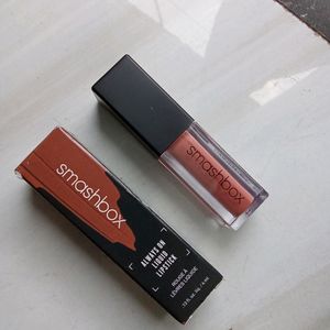 Smashbox Always On Liquid Lipstick- Yes Honey