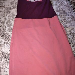 Long Sleeveless Kurti