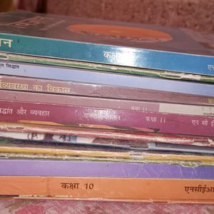 NCERT Books