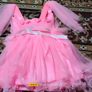 Barbie Frock