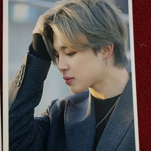 BTS Postcards ( Pack Of 7)