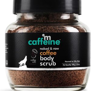 Mcaffeine Body Scrub