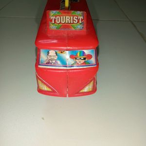 Tourist Bus (Kid's Toy)