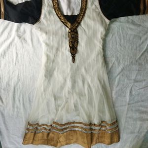 2 Anarkali Kurtas