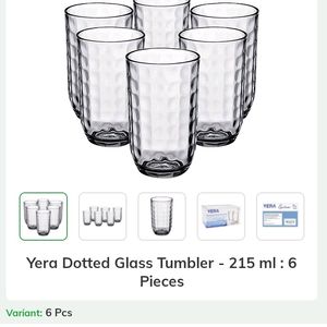 YERA GLASS 🍷