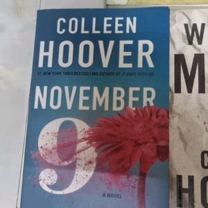 coolen hoover novels romance