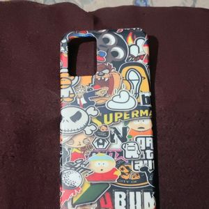 Vivo V20 Pro Back Cases