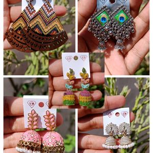 Jhumka Sale