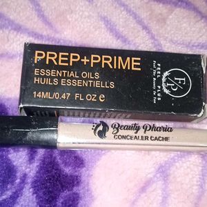 Prep+Prime And Concealer Cache