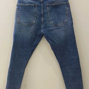 Zara Denim Pant ( Original )