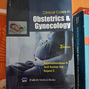 4th Yr Mbbs Books