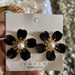 Korean earrings