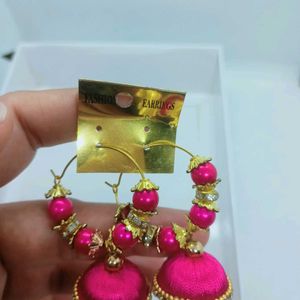 New Earring Combo With FREE COURIER POD BAG