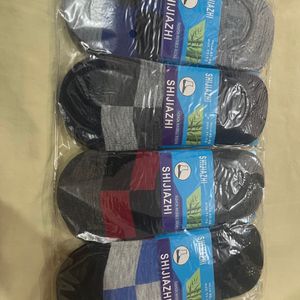 Footies For Man N Women Socks