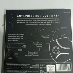 Brand New Anti Pollution Safe Mask