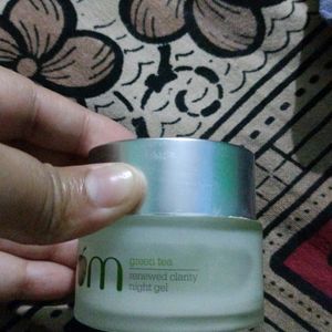 Plum Green Tea Renewed Clarity Night Gel