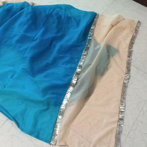 Ghaghra Saree