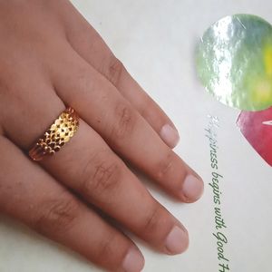 Classic Golden Ring