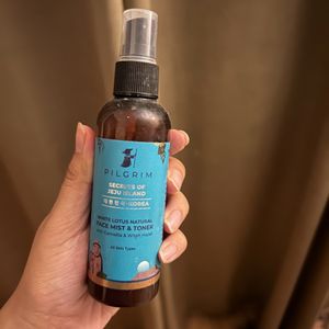 Pilgrim Face Mist Or Toner