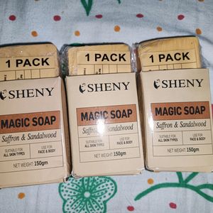 Magic Soap 3 Pic.