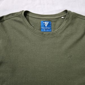 Olive Green Tshirt