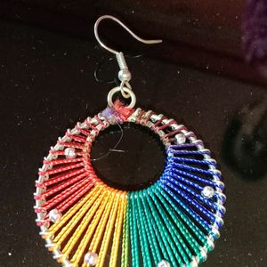 Colorful Earings