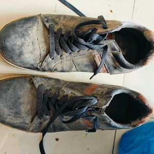 Used Footwear