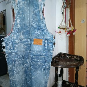 Stylish Denim Dangree