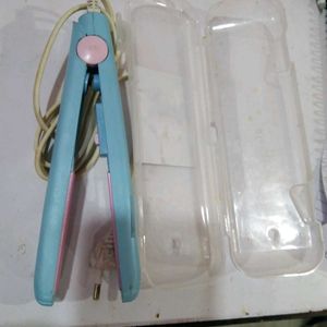 Mini Hair Straighter