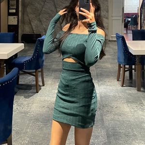 H&m Cutout Bodycon