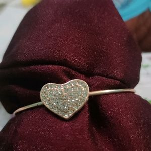 Heart Shaped Bracelet