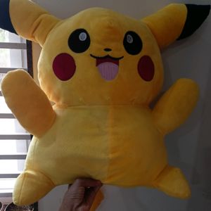 Pikachu Soft Toy