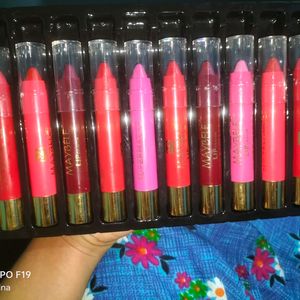 Creon Lipstick 💄 Set