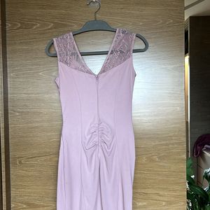 Mauve Dress (Lipsy London)