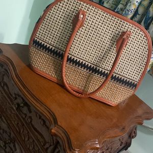 Hand Made Sagni Bag Not Used