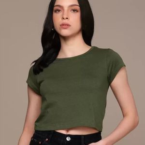 Dark Green 🍏 Tshirt