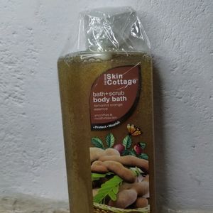 Skin Cottage Body Bath + Scrub 1000 ML (Tamarind O